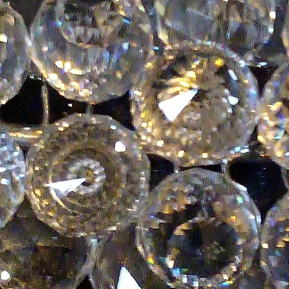 Swarovski grape cluster large 6.25" in original box excellent condition - Picture 6 of 10